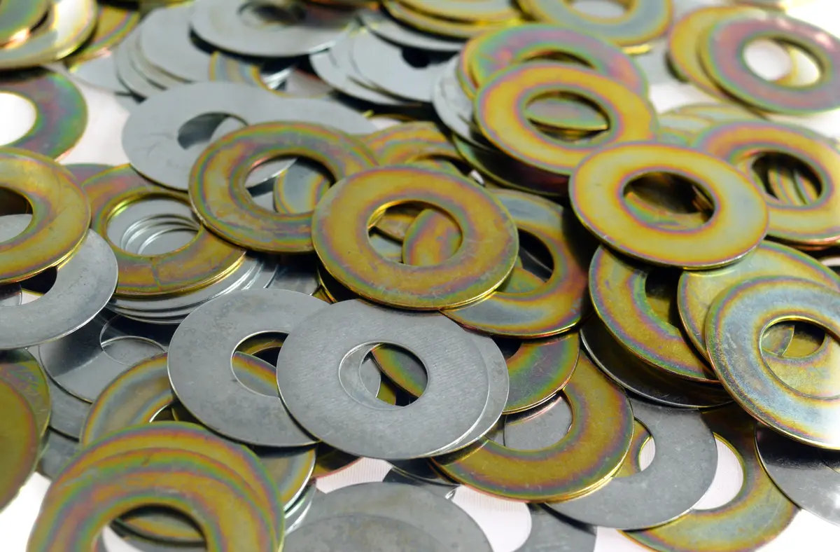 Btr:  Shims For Bronze Guides - .015" - Bag Of 16 - Bs015-16 1