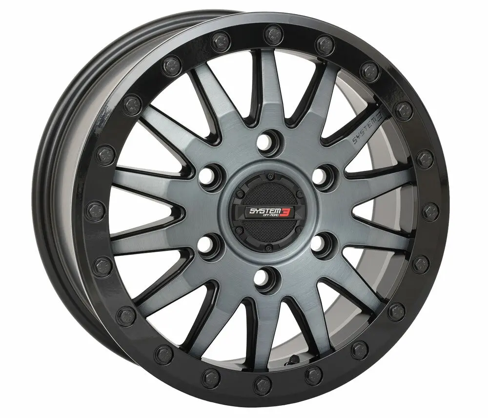 Sb8 Wheel 6/5.5 Maverick R Utv Wheel | System 3 4