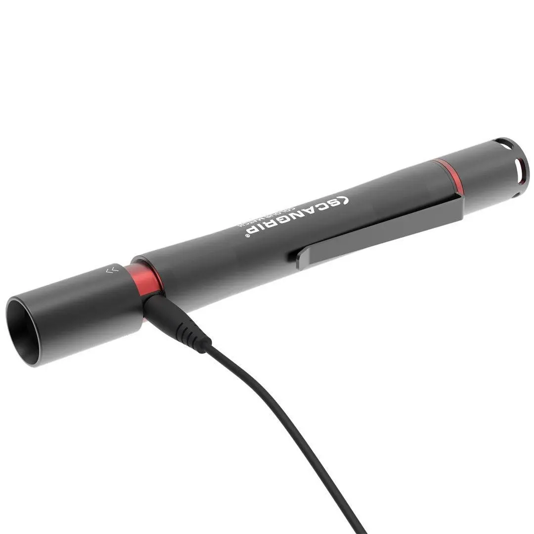Scangrip Matchpen R – Precision Penlight For Swirl Detection & Color Matching 2