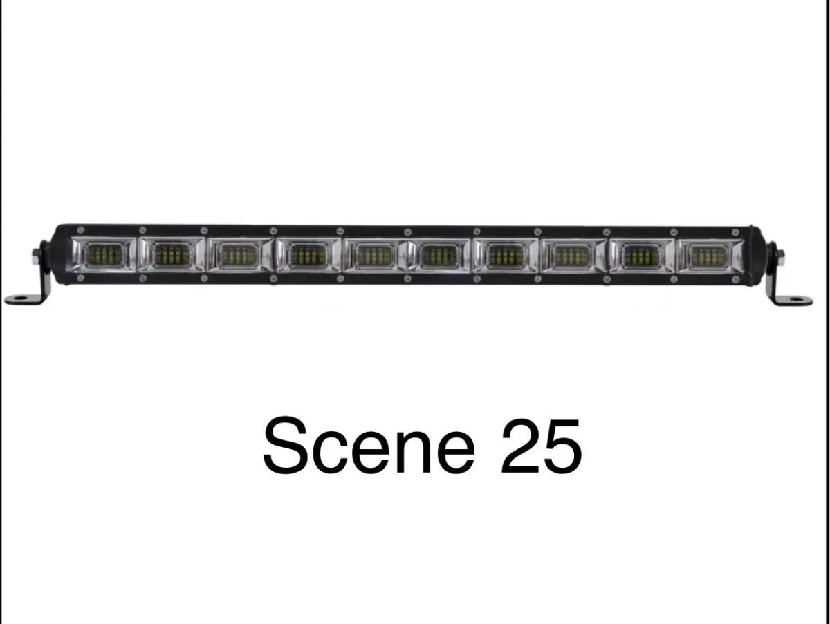 Scene Series Light Bars | All Terrain Concepts 2