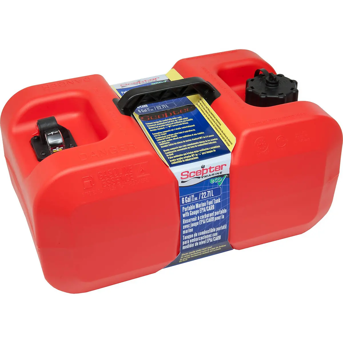 Fuel Tank External 6 Gallon 1
