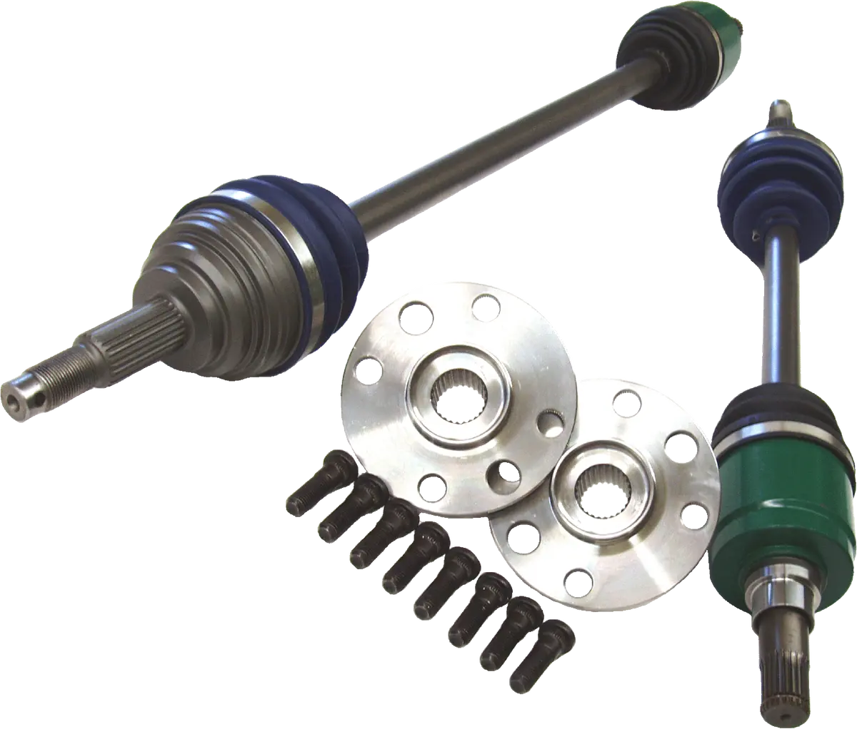 Driveshaft Shop: Scion 2004-2007 Xa / Xb 600Hp Level 3.9 Axle/Hub Kit 1