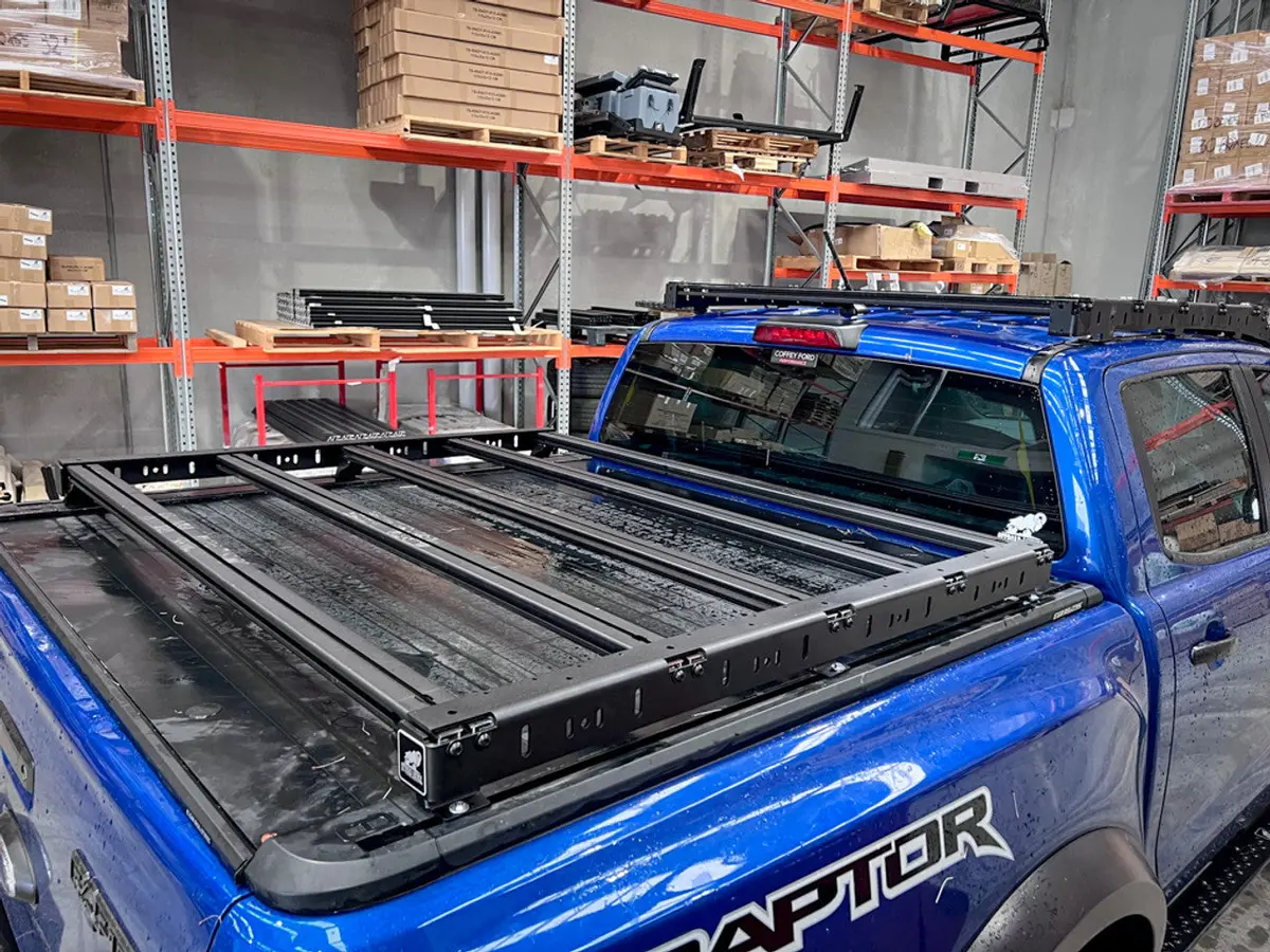 Offroad Animal Scout Ute Tub Platform Rack 1