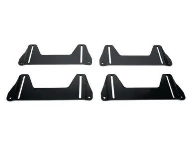Seat Mount Adapter Kit – 2024+ Polaris Rzr Xp 1000 & Xpedition (Pair) 1