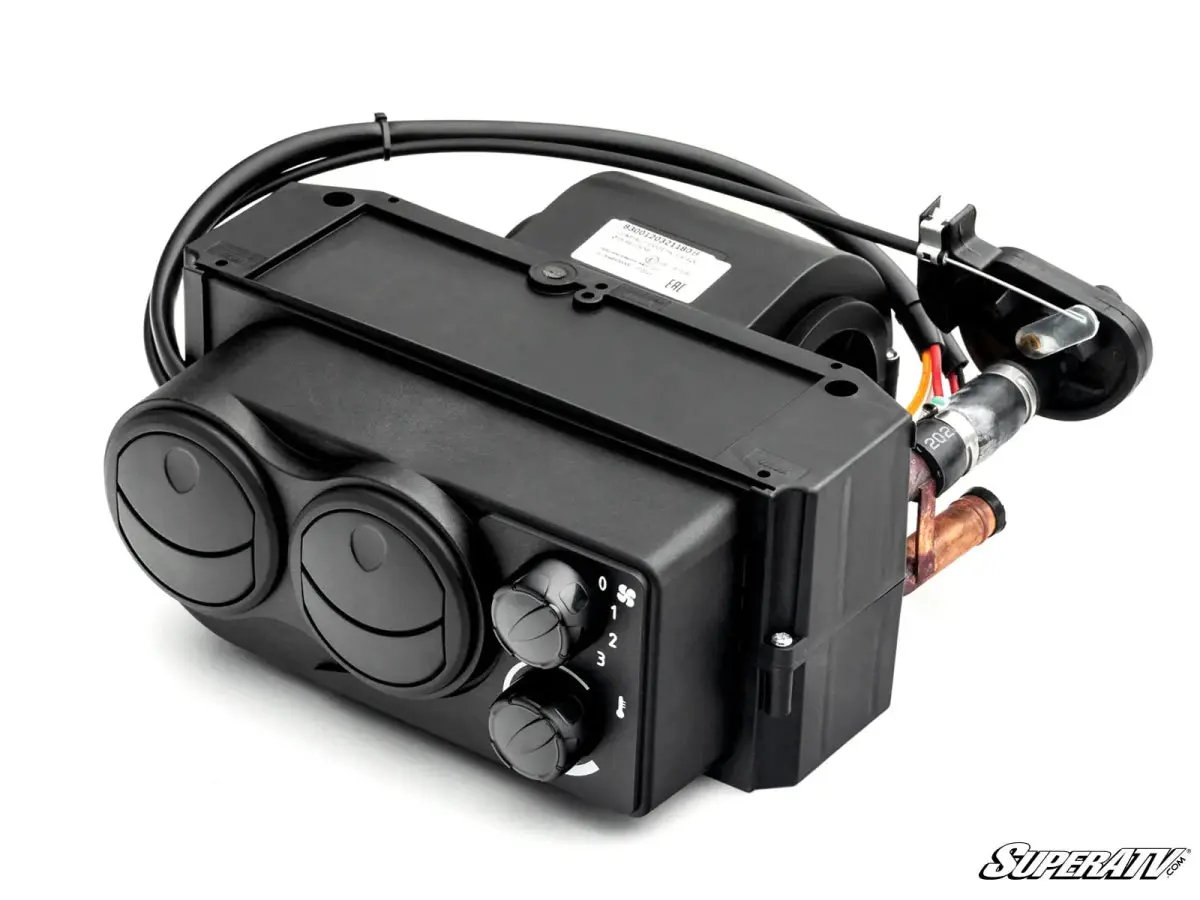 Segway Fugleman Cab Heater | Superatv 1