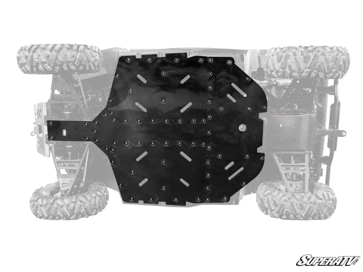 Segway Fugleman Full Skid Plate | Superatv 2