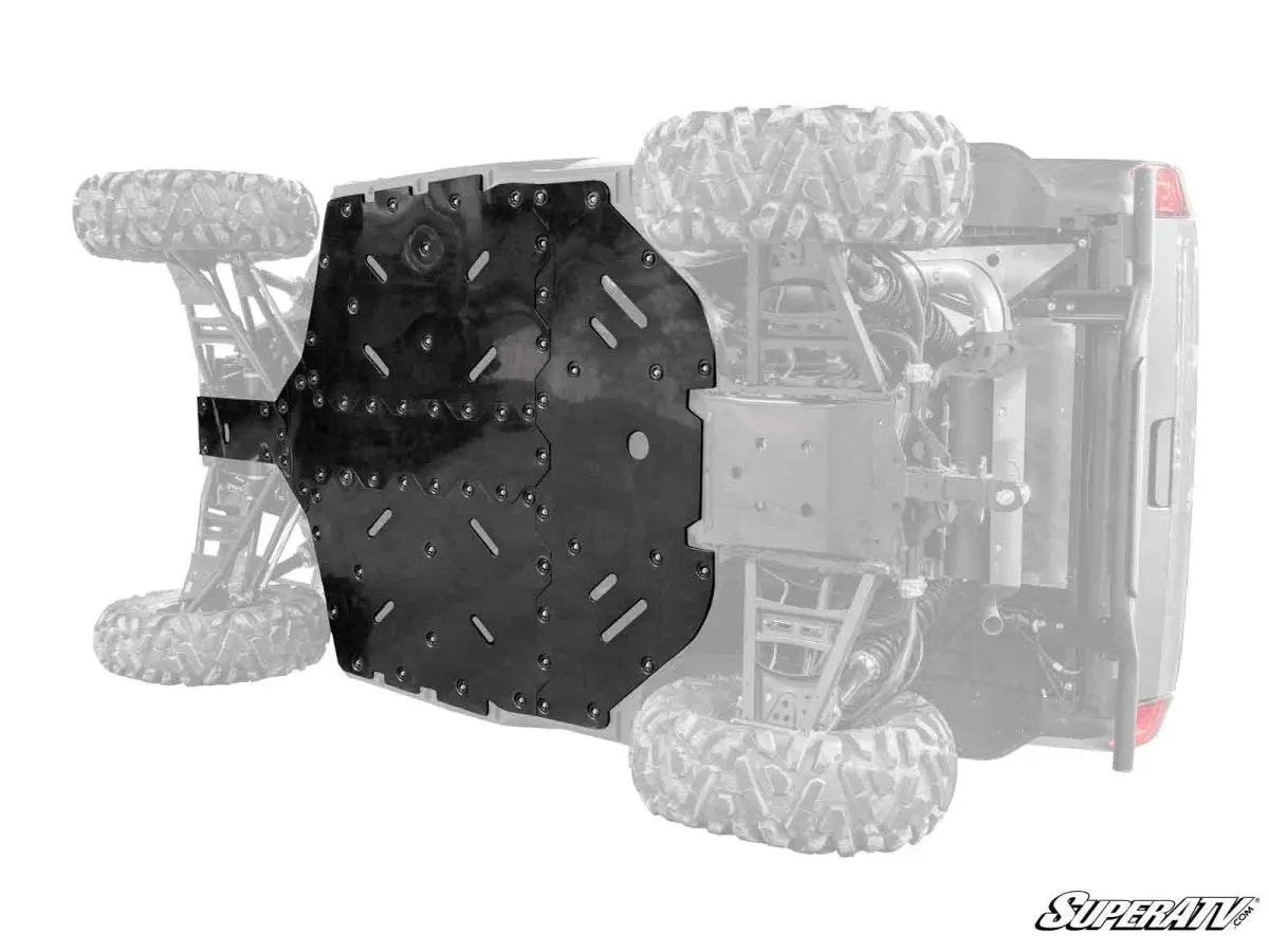 Segway Fugleman Full Skid Plate | Superatv 1
