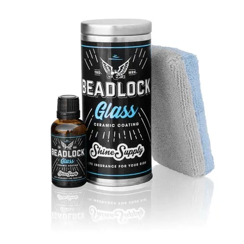 Shine Supply Beadlock Glass Ceramic Coating 1
