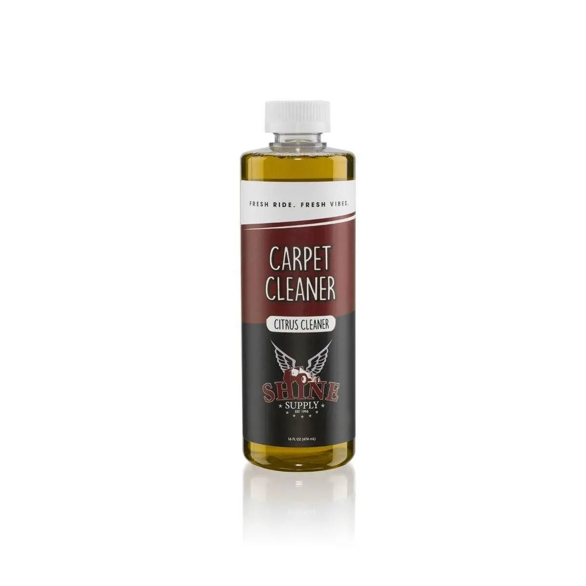 Shine Supply Carpet Cleaner - 16 Oz. 1