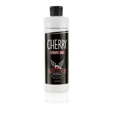 Shine Supply Cherry Ceramic Wax 1