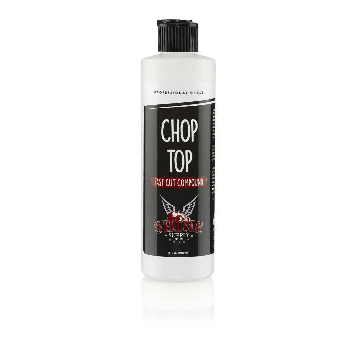 Shine Supply Chop Top 1