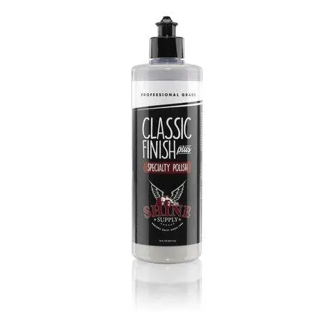 Shine Supply Classic Finish Plus 1