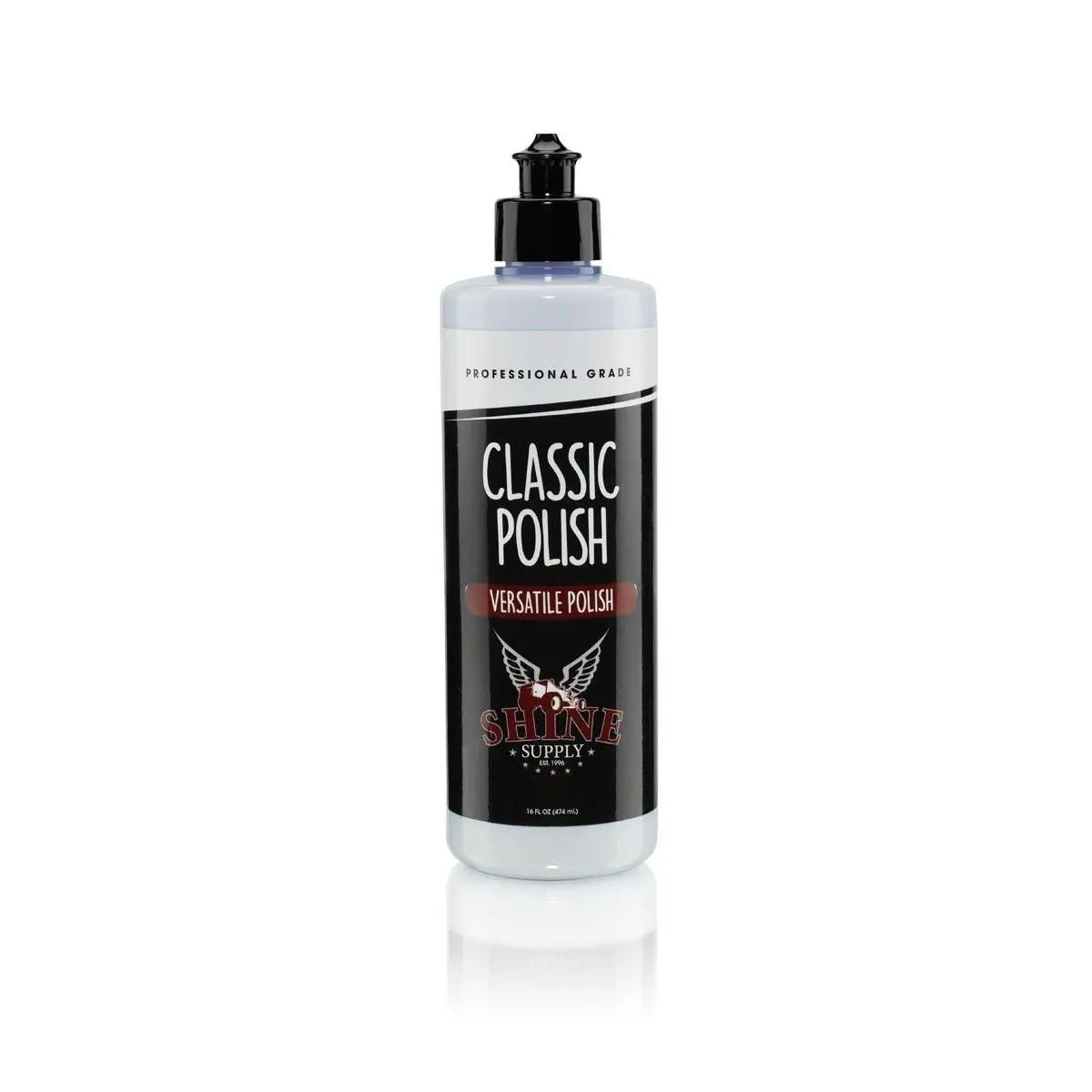 Shine Supply Classic Polish 1