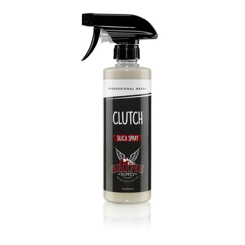 Shine Supply Clutch Silica Spray 1