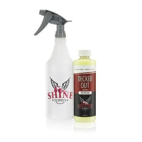 Shine Supply Decked Out 1