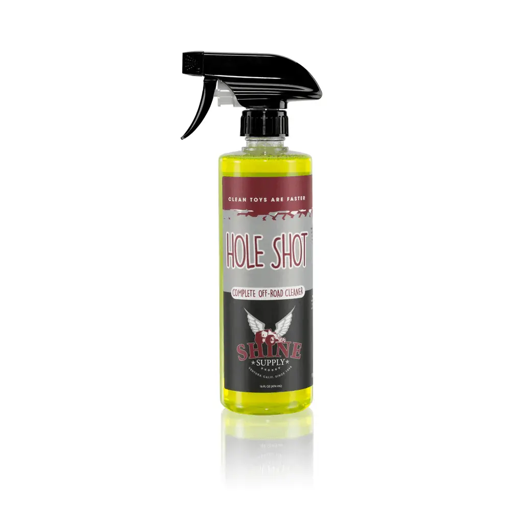 Shine Supply Hole Shot Off Road Cleaner 1