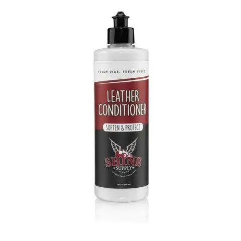 Shine Supply Leather Conditioner - 16 Oz 1