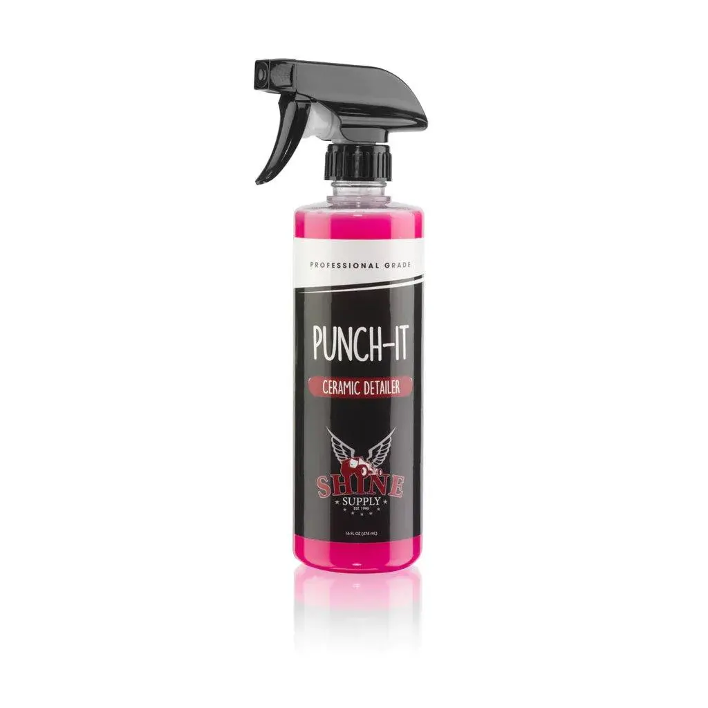 Shine Supply Punch-It Detail Spray 1