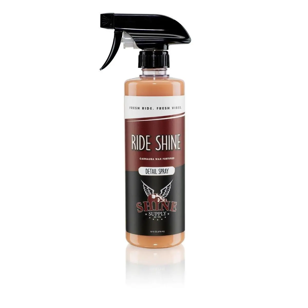 Shine Supply Ride Shine 1