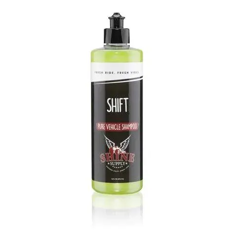 Shine Supply Shift Vehicle Shampoo 1