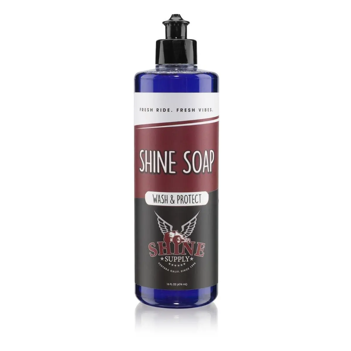 Shine Supply Shine Soap 1