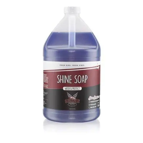 Shine Supply Shine Soap 2