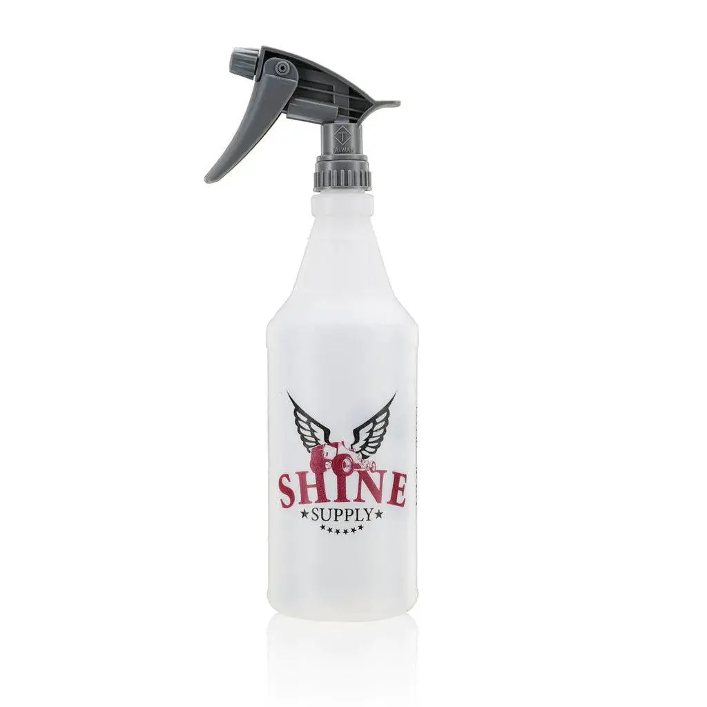 Shine Supply Shine Supply 32Oz. Bottle W/ Chemical Sprayer 1