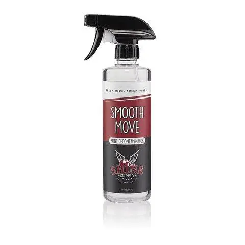 Shine Supply Smooth Move Paint Decontaminator 1