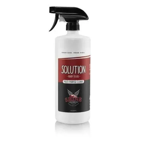 Shine Supply Solution - Multi-Purpose Cleaner 1
