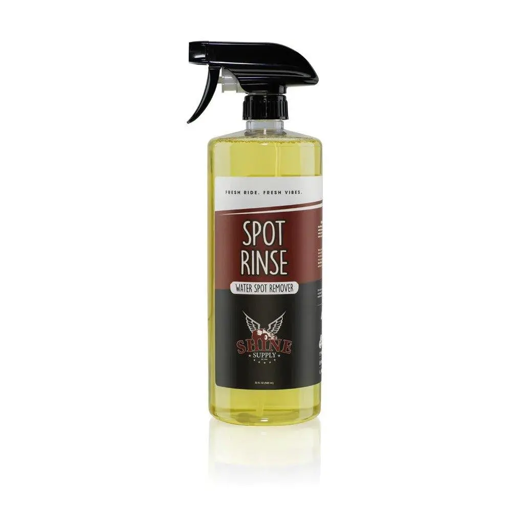 Shine Supply Spot Rinse 1