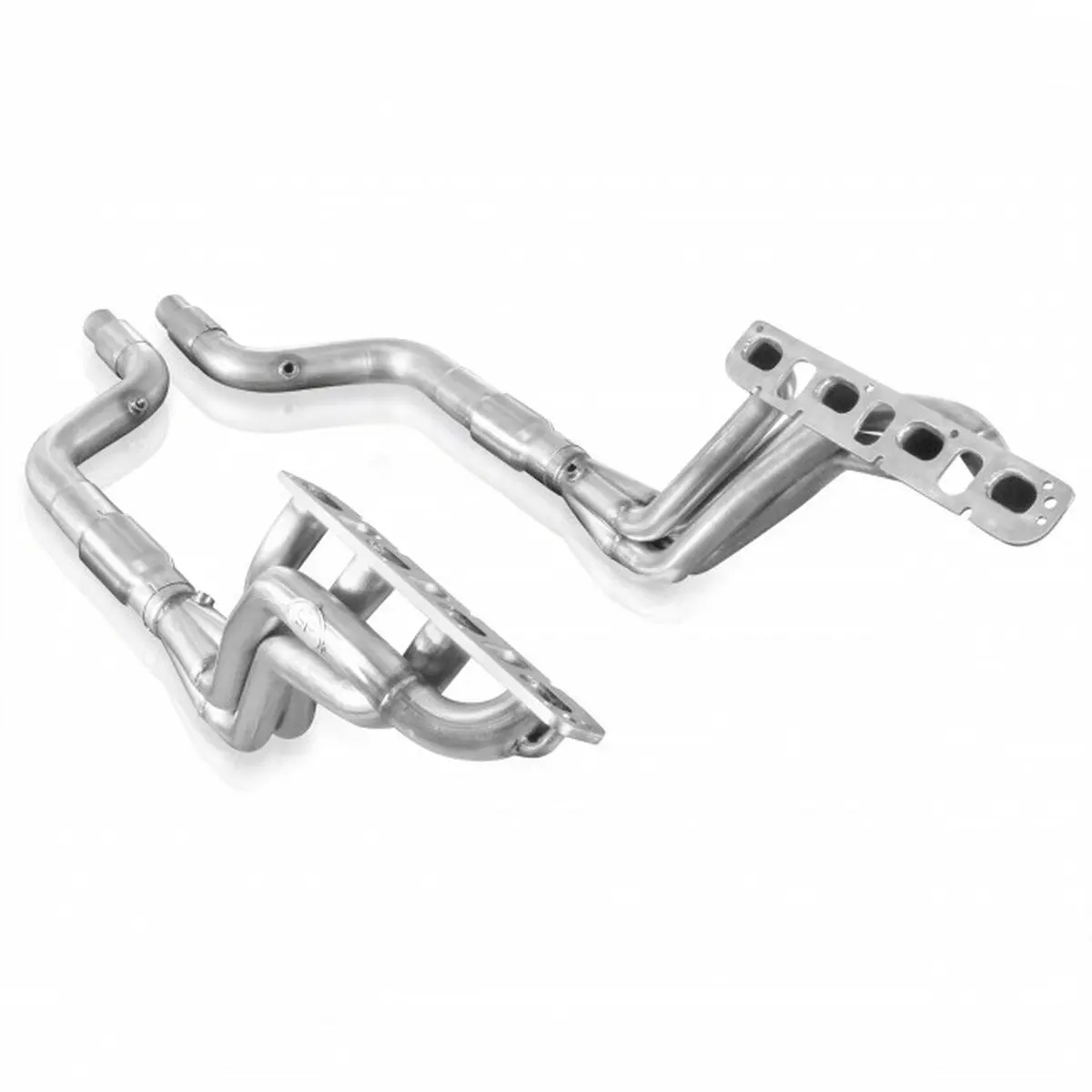 Stainless Works: 2005-18 Hemi Headers 1-7/8" Primaries 3" High-Flow Cats 1
