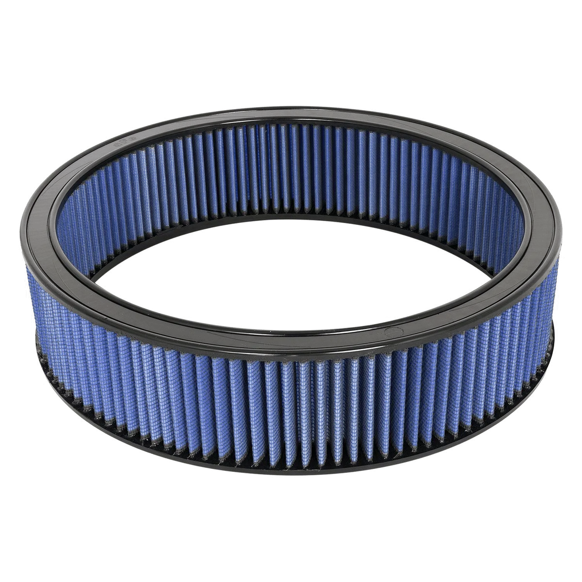 Afe: Round Racing Air Filter W/Pro 5R Filter Media - 16.19 Od X 14 Id X 4 H In 1