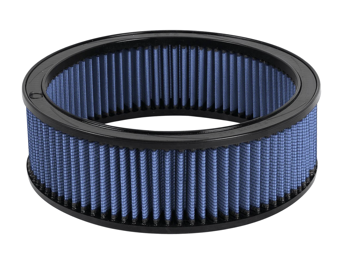 Afe: Round Racing Air Filter W/Pro 5R Filter Media 11 Od X 9.25 Id X 3.50 H In 1
