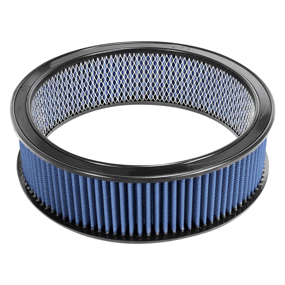 Afe: Round Racing Air Filter W/Pro 5R Filter Media 16.13 Od X 14.56 Id X 3.55 H In E/M 1