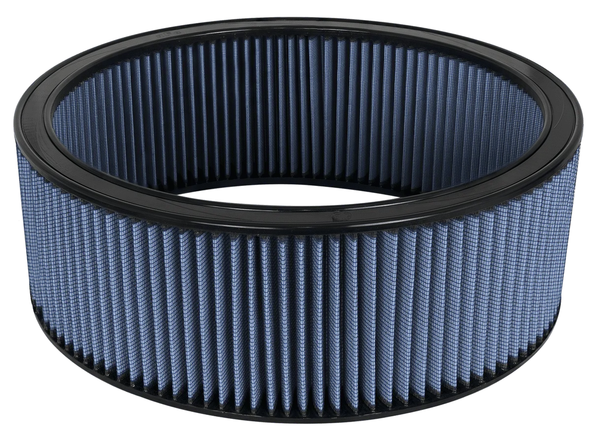 Afe: Round Racing Air Filter W/Pro 5R Filter Media 16.19 Od X 14 Id X 6 H In 1