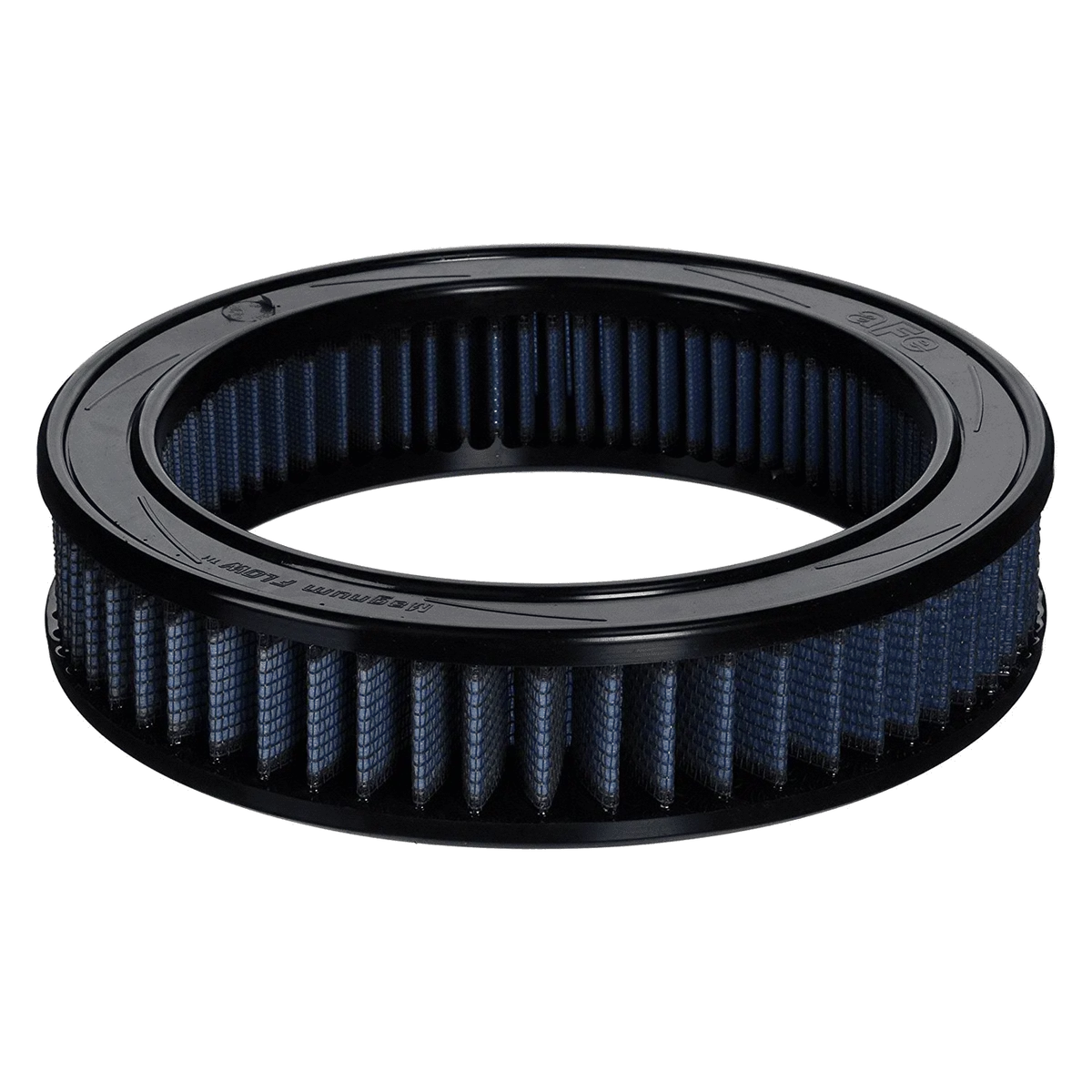Afe: Round Racing Air Filter W/Pro 5R Filter Media - 9 Od X 7 Id X 2 H In 1
