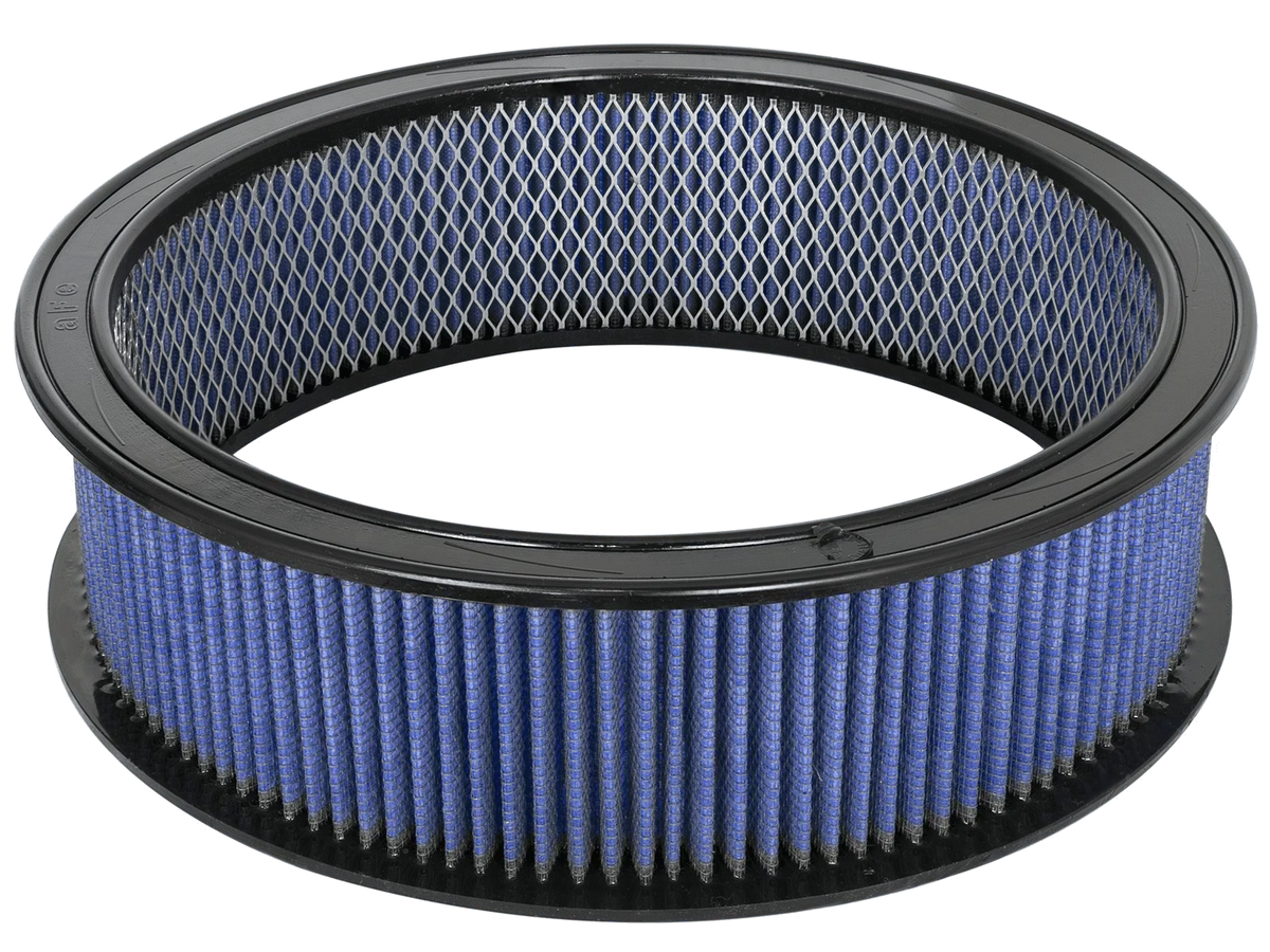 Afe: Round Racing Air Filter W/Pro 5R Filter Media 16.13 Od X 14.56 Id X 4 H In E/M 1