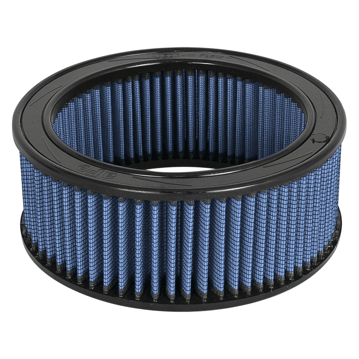 Afe: Round Racing Air Filter W/Pro 5R Filter Media 9 Od X 7.50 Id X 2.75 H In E/M 1