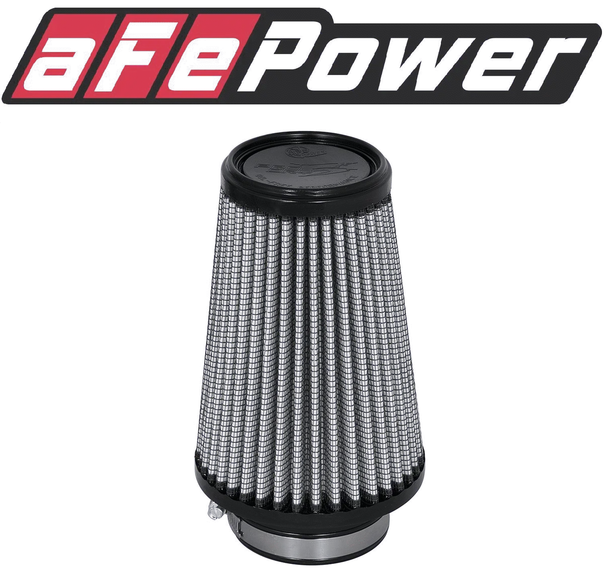 Afe: Magnum Flow Pro Dry S Air Filter 3 F X 5 B X 3-1/2 T X 7 H In 1