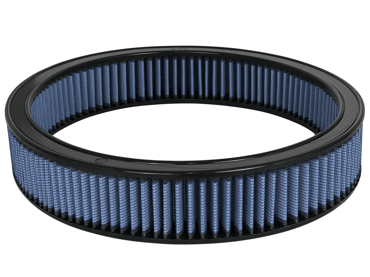 Afe: Round Racing Air Filter W/Pro 5R Filter Media 16.19 Od X 14 Id X 3 H In 1