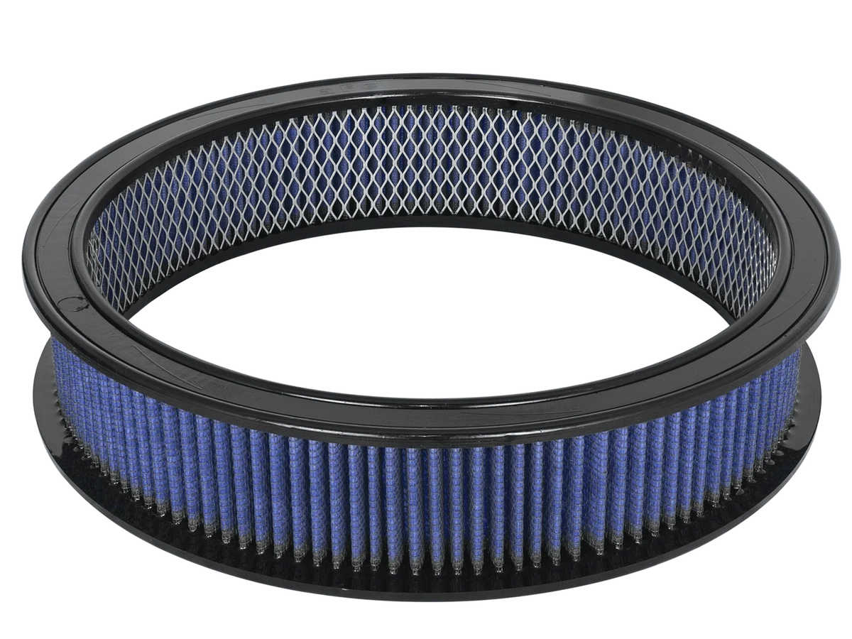 Afe: Round Racing Air Filter W/Pro 5R Filter Media 16.13 Od X 14.56 Id X 3 H In E/M 1
