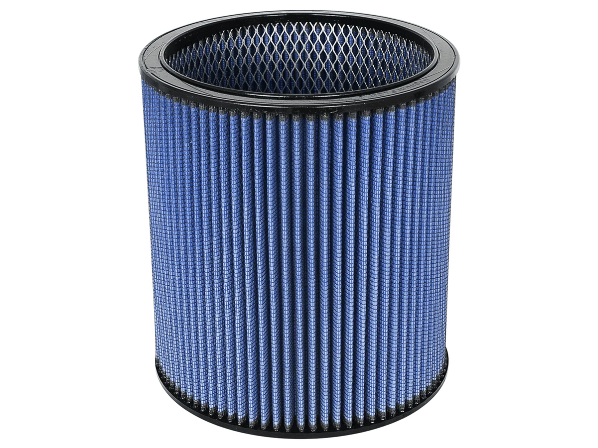 Afe: Round Racing Air Filter W/Pro 5R Filter Media 9 Od X 7.50 Id X 10 H In E/M 1