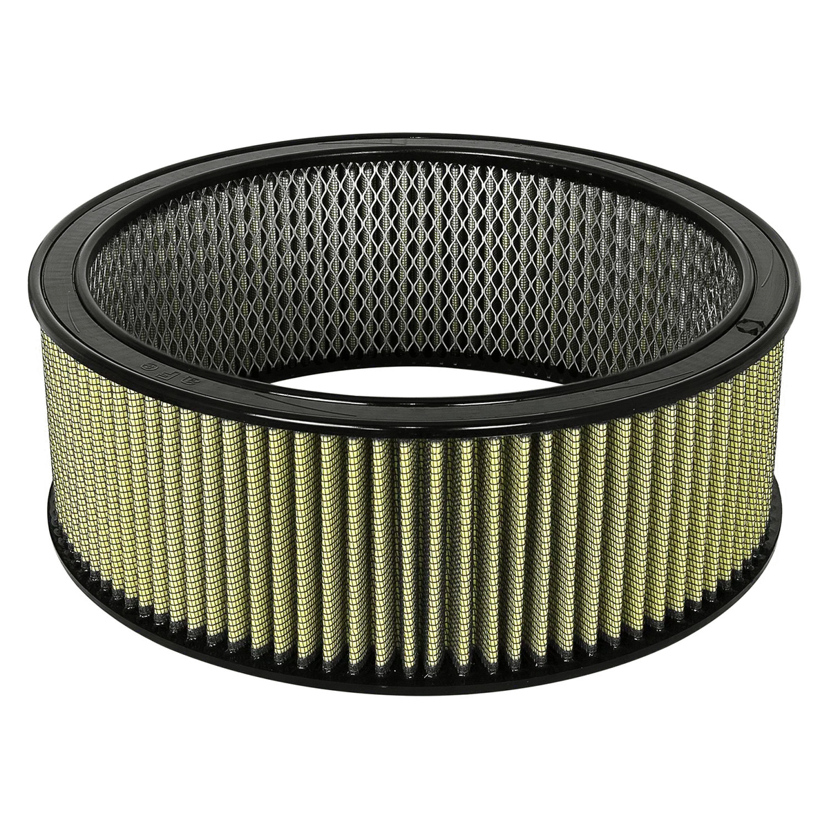 Afe: Round Racing Air Filter W/Pro Guard7 Filter Media 14 Od X 12 Id X 5 H In E/M 1
