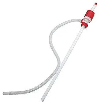 H.D. Siphon Pump 7 Gpm Fits 15,30&55 Gal (4117) 1