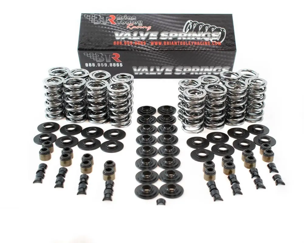 Brian Tooley Racing Sk006/0545/Bb - Btr Platinum Valve Spring Kits 1