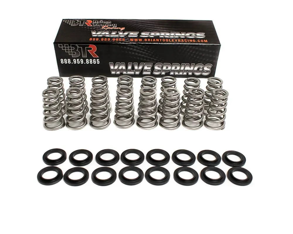 Btr:  Gen Iii Hemi - 09 - Up Vvt .650" Lift Spring Kit - Sk017 1