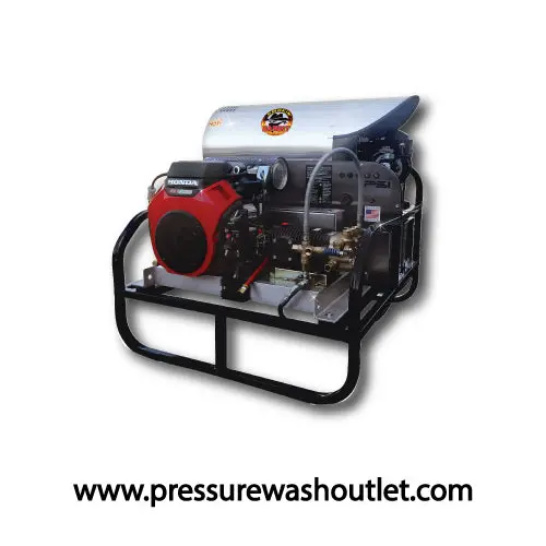 Ultra Smokin Bandit Hot Water Pw 8.0 Gpm (7489) 1