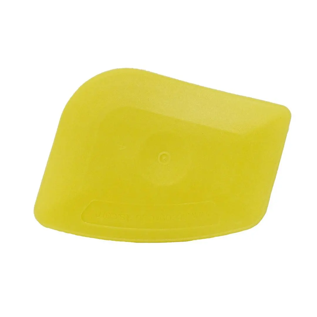 Gdi Soft Yellow Chisler Flexible Squeegee 1