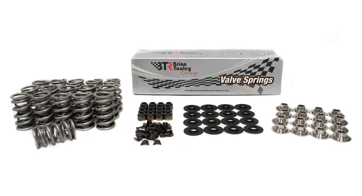 Btr:  Solid Roller Spring Kit - .700 Lift - Sk1237 1