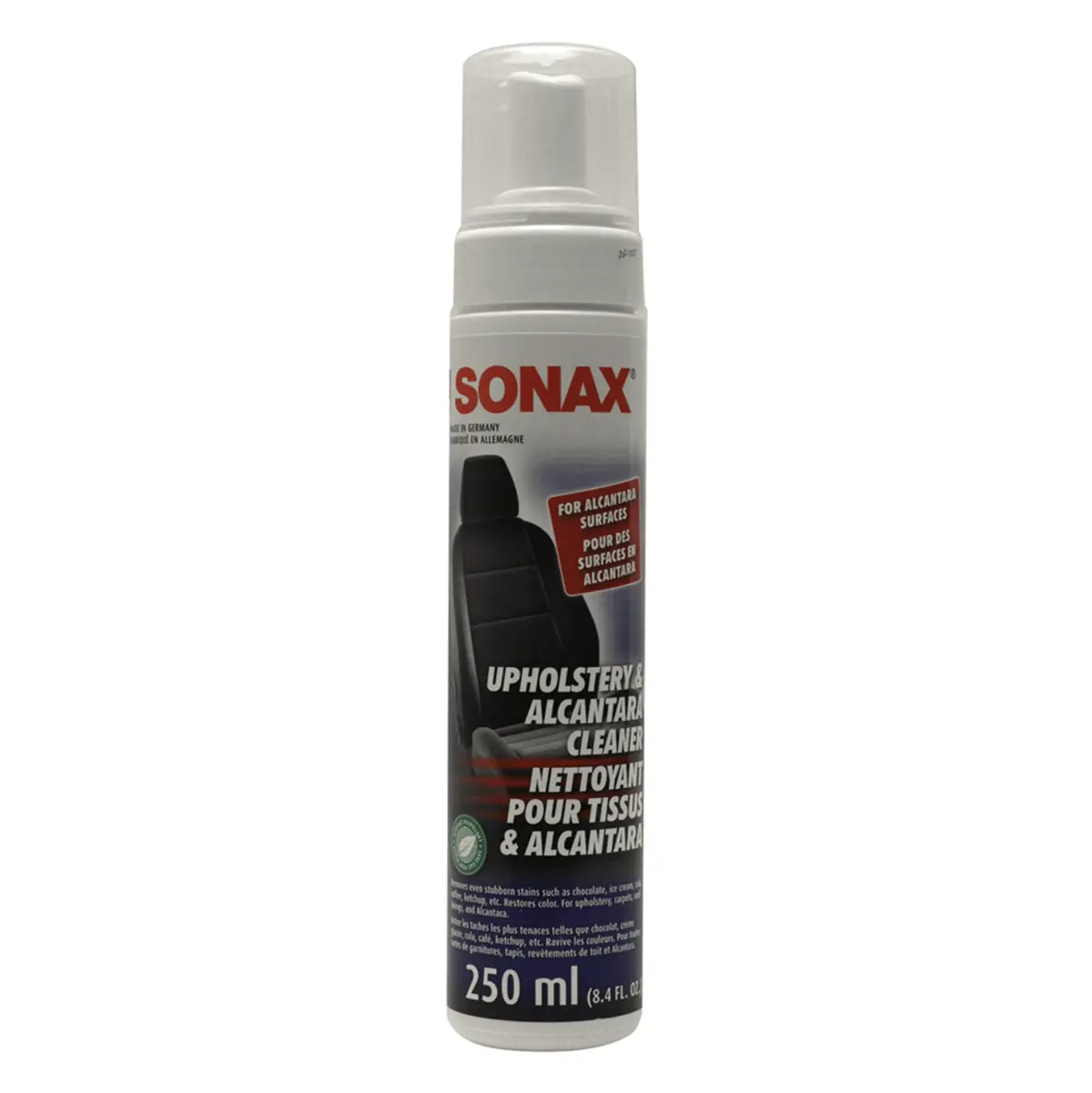 Sonax Upholstery And Alcantara Cleaner 1